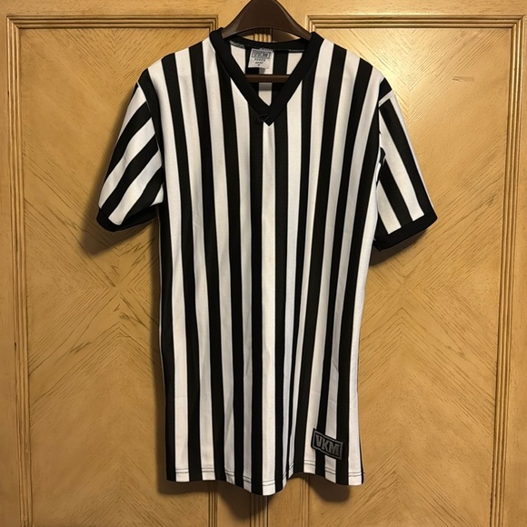 VKM Other - VKM Basketball Referee Short Sleeve - M